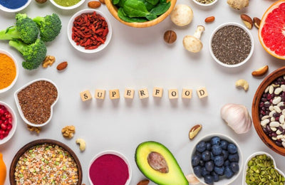 Nature's Bounty: Organic Superfoods for Optimal Health