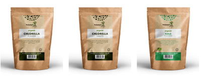 The Power of Green Superfoods: Revitalise Your Health with Nature's Root