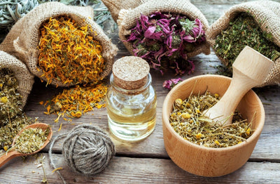 Sleep Better Naturally , Herbs, Rituals & Healthy Bedtime Habits