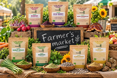 Indigo Herbs Alternative: Where to Buy Organic Herbs and Superfoods Now