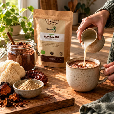 Lion's Mane Coffee: 4 Easy Ways to Make It at Home