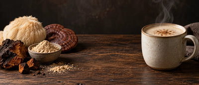 Mushroom Coffee: What It Is, How It Tastes and How to Brew It (UK Guide)