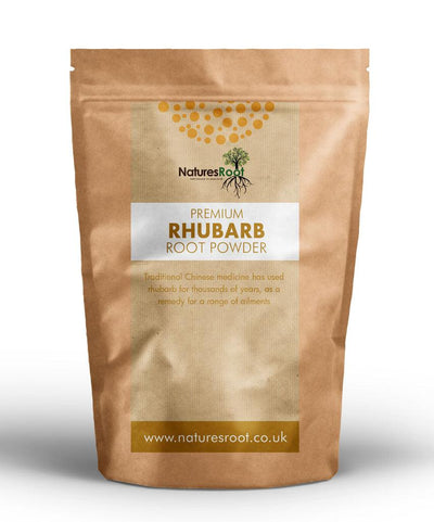 Rhubarb Powder: What It Is and How to Use It