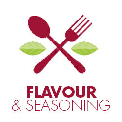 Flavour &amp; Seasoning