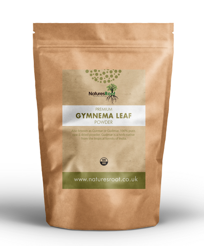 Gymnema Leaf Powder by Nature's Root – 125g Herbal Powder