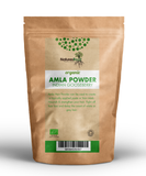 Organic Amla Powder by Nature's Root – 60g Herbal Powder