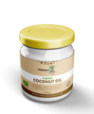 Organic Raw Coconut Oil 500ml - Natures Root