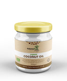 Organic Raw Coconut Oil 500ml - Natures Root