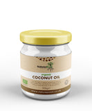 Organic Raw Coconut Oil 500ml by Nature's Root – Herbal Powder