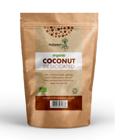 Organic Coconut Desiccated