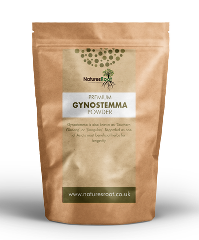 Premium Gynostemma Powder – Herbal Powder