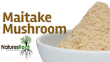 Organic Maitake Mushroom Powder - Natures Root