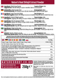 Premium Shilajit Powder by Nature's Root – 125g Natural Mineral Resin