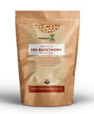 Premium Sea Buckthorn Berry Powder by Nature's Root – 60g Herbal Powder