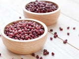 Organic Red Adzuki Beans for Sprouting - Natures Root