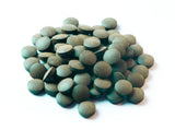 Organic Spirulina Tablets (500mg) - Natures Root