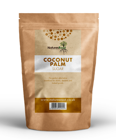 Organic Raw Coconut Palm Sugar
