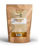 Organic Raw Coconut Palm Sugar by Nature's Root – 250g Herbal Powder