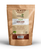 Organic Cacao Powder by Nature's Root – 125g Herbal Powder