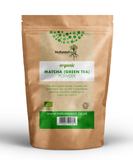 Organic Matcha (Green Tea) Powder by Nature's Root – 60g Green Superfood Powder