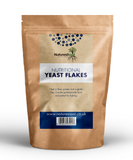 Nutritional Yeast Flakes by Nature's Root – 125g Herbal Powder