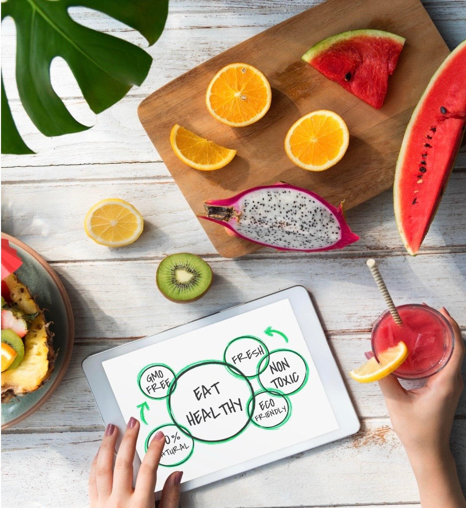 Creating a Balanced, Plant-Based Routine