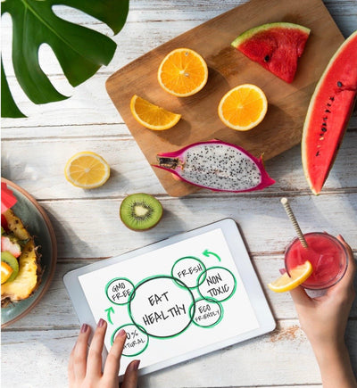 Creating a Simple Plant-Based Routine: Meals, Staples and Habits