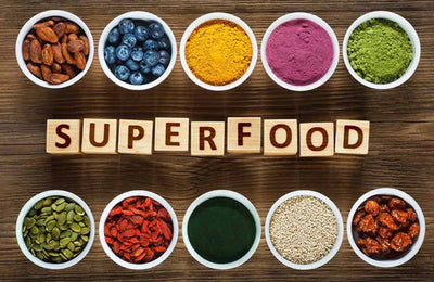 Why Nature Knows Best: The Rise of Organic Superfoods and Where to Find Them