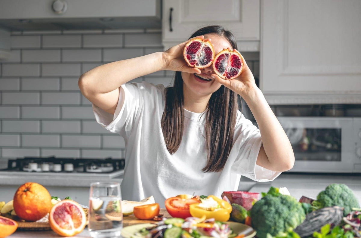 5 Practical Ways to Approach Food and Wellbeing