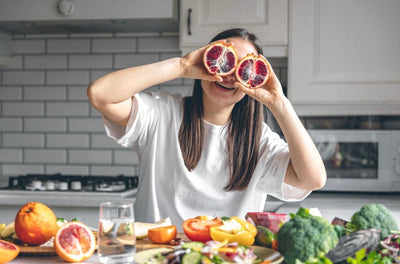 5 Practical Ways to Approach Food and Wellbeing