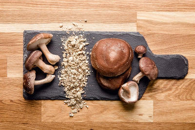 The Top Herbal Mushroom Powders for Immune Support