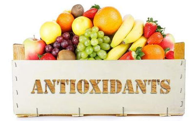 Was ist ein Antioxidans? 