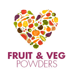 Fruit &amp; Vegetable Powders