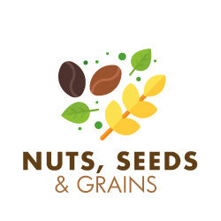Nuts, Seeds &amp; Grains