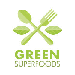 Grüne Superfoods