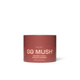 Tin of GoMush® Chaga Mushroom Extract Powder, 60g