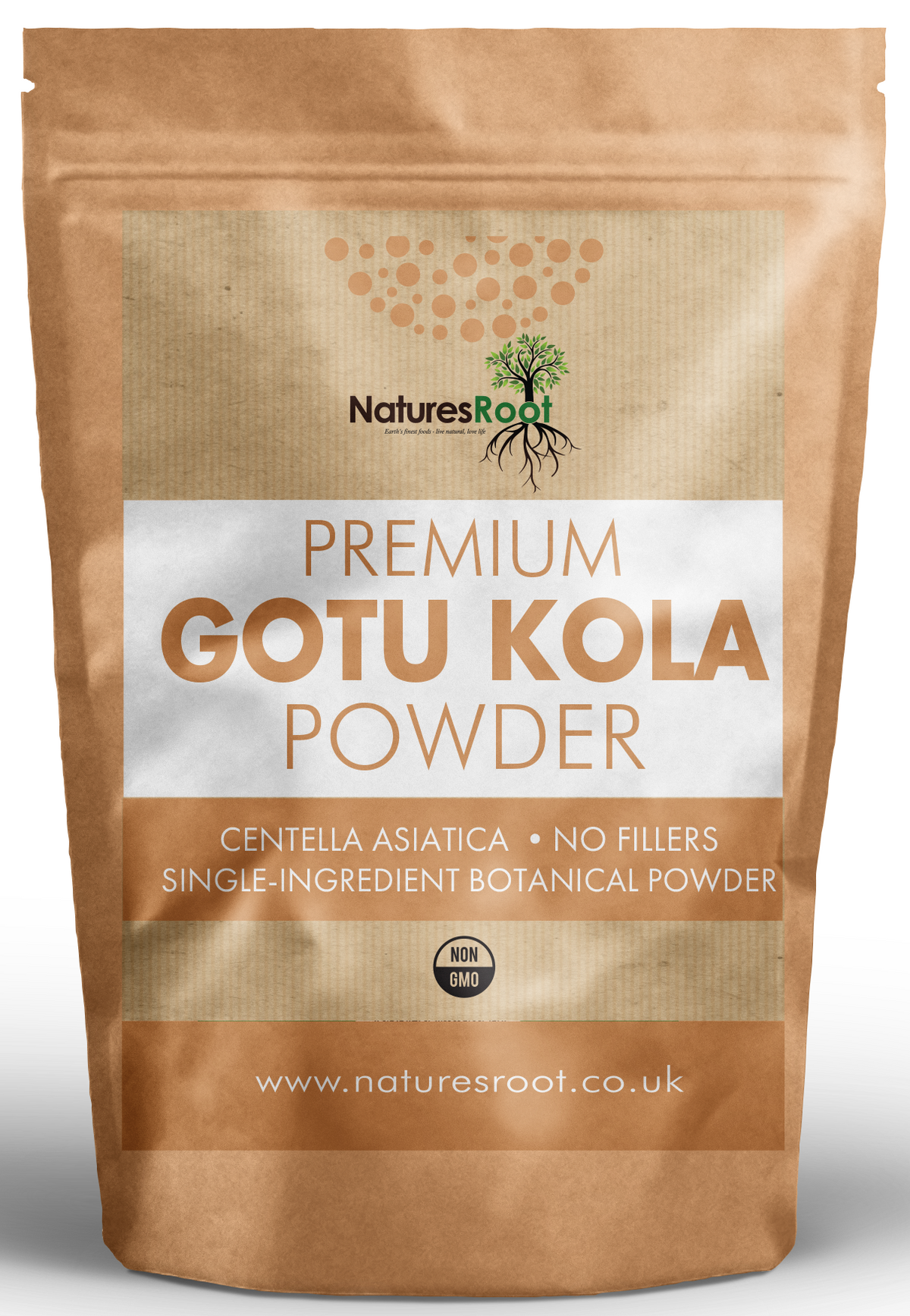 Bio-Gotu-Kola-Pulver