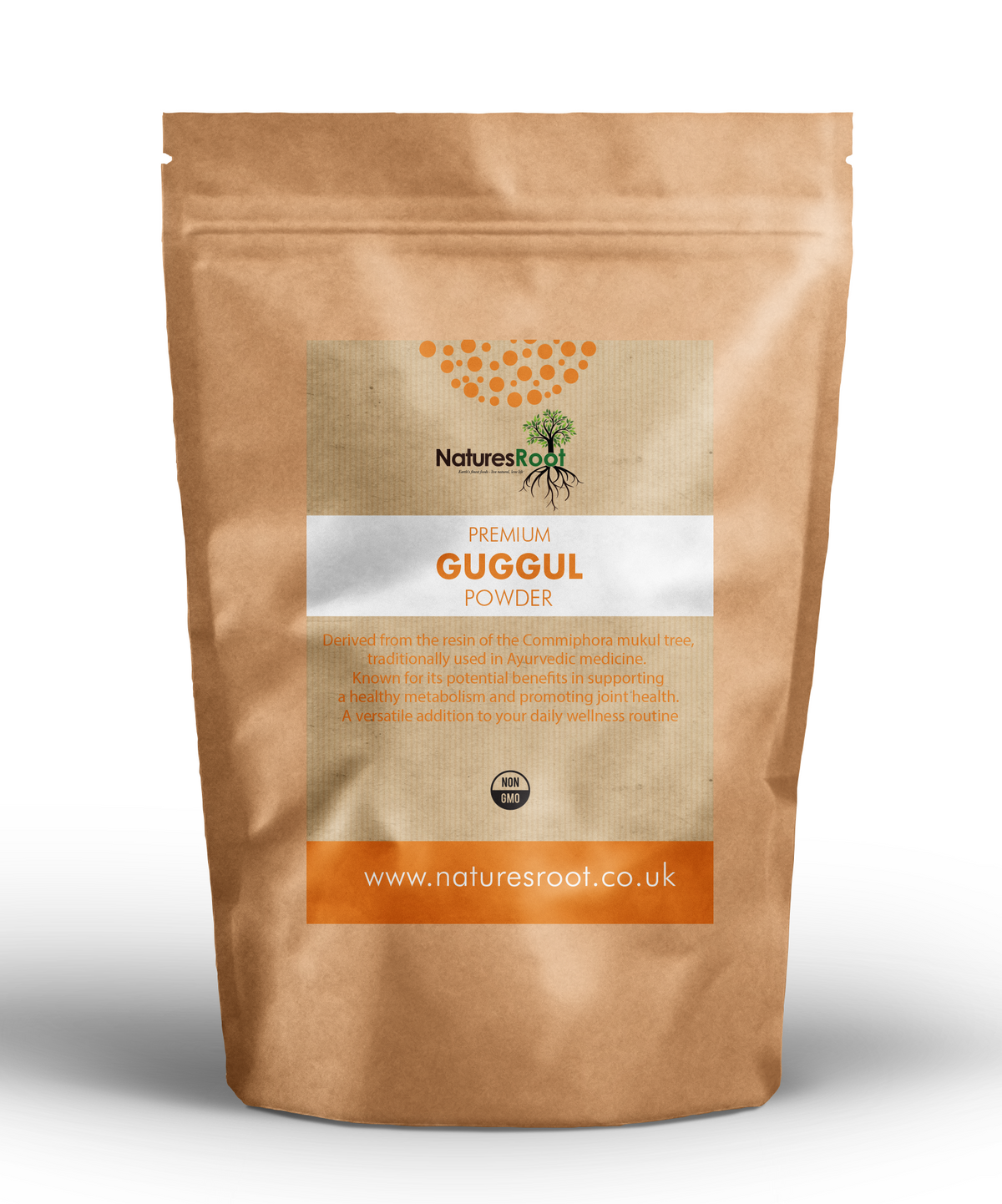 Guggul Powder by Nature's Root – 125g