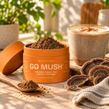 GoMush® Turkey Tail Mushroom Extract Powder