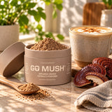 GoMush® Reishi Mushroom Extract Powder