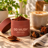 GoMush® Chaga Mushroom Extract Powder