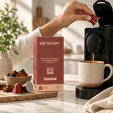 GoMush® Chaga Mushroom Coffee Pods