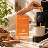 GoMush® Turkey Tail Mushroom Coffee Pods