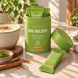 GoMush® Cinnamon Matcha Latte Mix