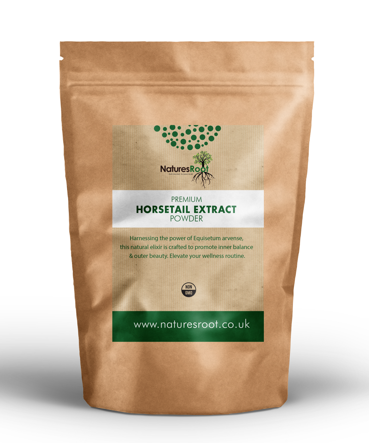 Horsetail Extract Powder 10:1 by Nature's Root – 60g