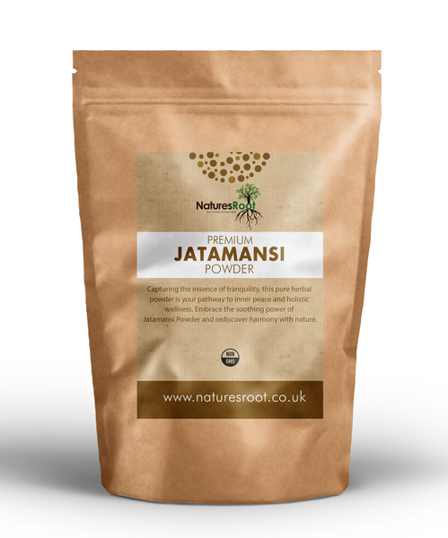 Premium Jatamansi Powder - Natures Root
