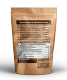 Organic Lion’s Mane Mushroom Powder — Brain, Focus & Memory Support | 100% Pure Fruiting Body | Nature’s Root®