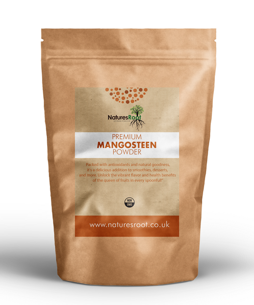 Premium Mangosteen Powder - Natures Root