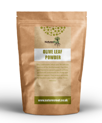 Olive Leaf Powder - Natures Root