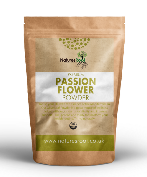 Passion Flower Powder – Herbal Powder